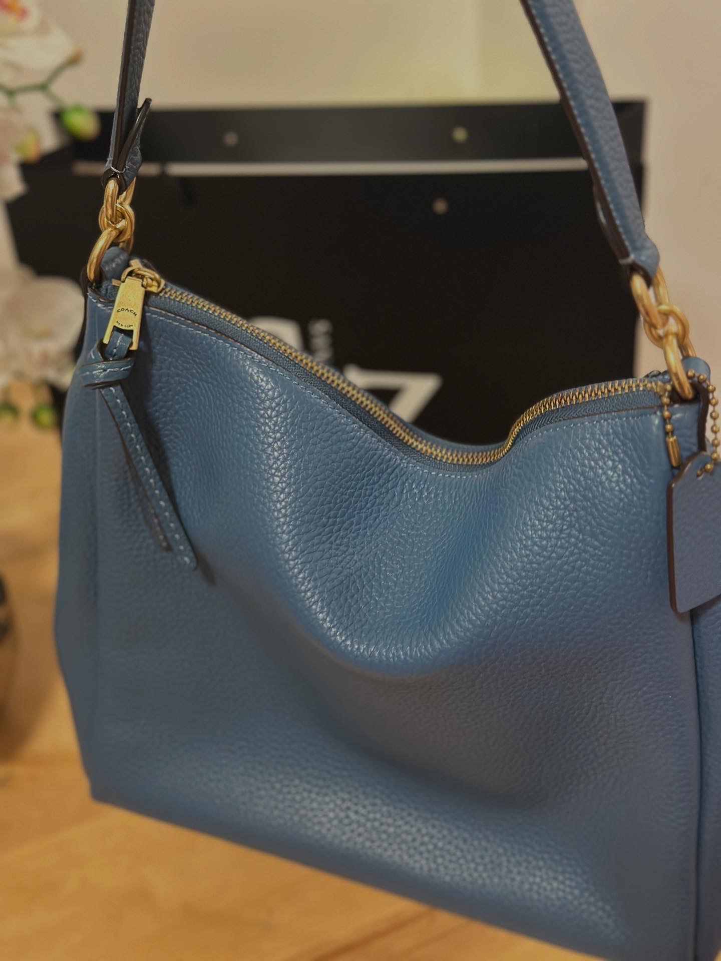 Coach Laurel Shoulder Bag